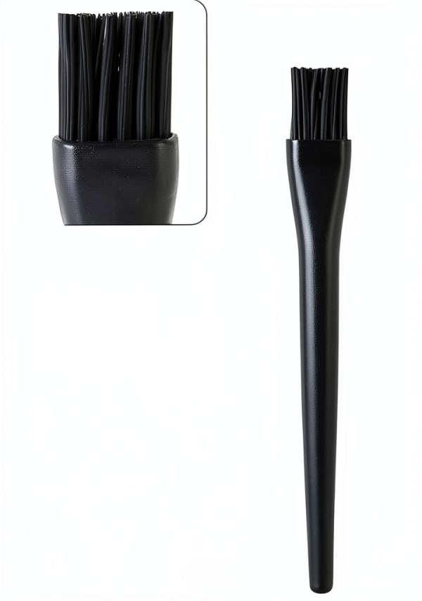 COHK Antistatic Lab Brushes Black Reusable ESD Cleaning-4