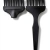 COHK Antistatic Lab Brushes Black Reusable ESD Cleaning-2