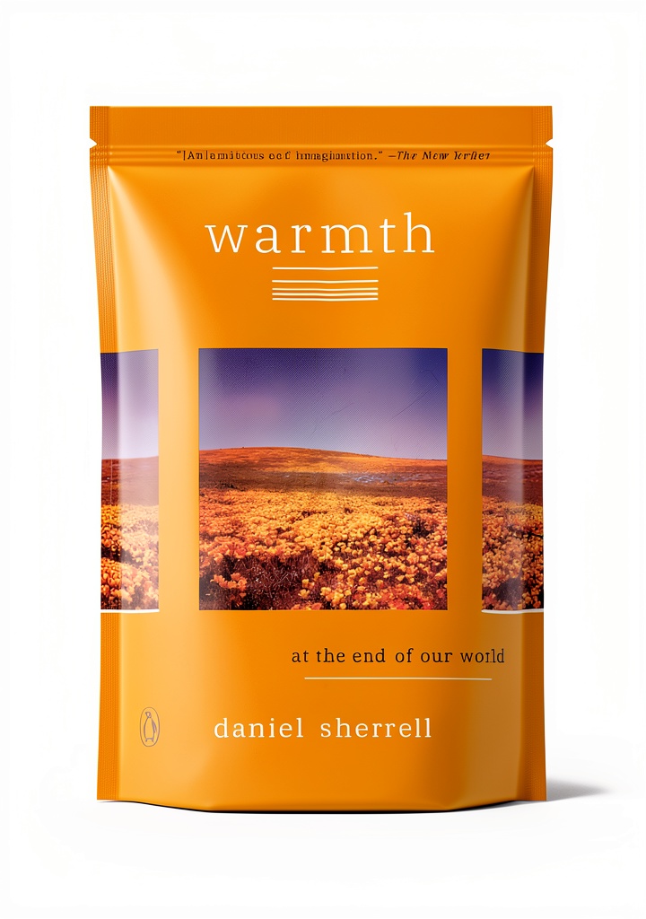 'Penguin Books Kindle eBook cover showcasing nature literary themes'