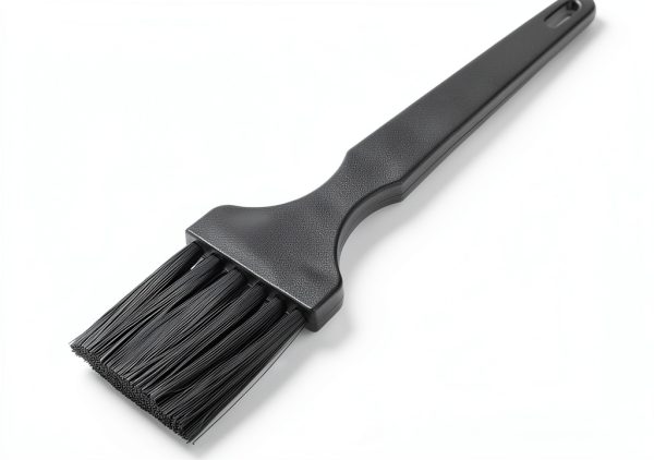 Uxcell Anti Static Brush Nylon Bristles PVC Handle-2