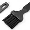 Uxcell Anti Static Brush Nylon Bristles PVC Handle-3