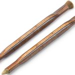 Gordon Brush ESD Safe Hog Bristle Brushes Pack of 2-0