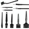 XINMEIWEN Antistatic Cleaning Brush Set Portable Nylon-1