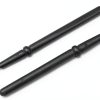 HARFINGTON Antistatic Brush Black Plastic Handle Durable-2