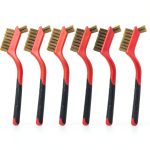 XDMTWLKJ Antistatic Copper Brush Rust Grime Cleaning-0