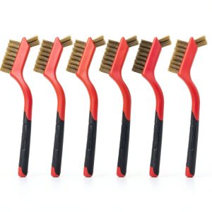 XDMTWLKJ Antistatic Copper Brush Rust Grime Cleaning-0