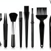 CIATBYYJ Antistatic Cleaning Brushes Nylon Bristles-0