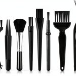 CIATBYYJ Antistatic Cleaning Brushes Nylon Bristles-0