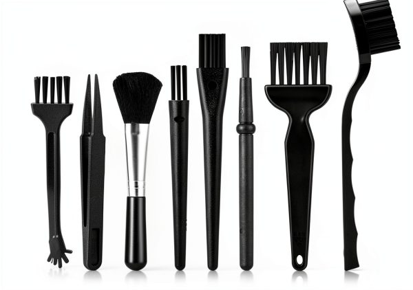 CIATBYYJ Antistatic Cleaning Brushes Nylon Bristles-0