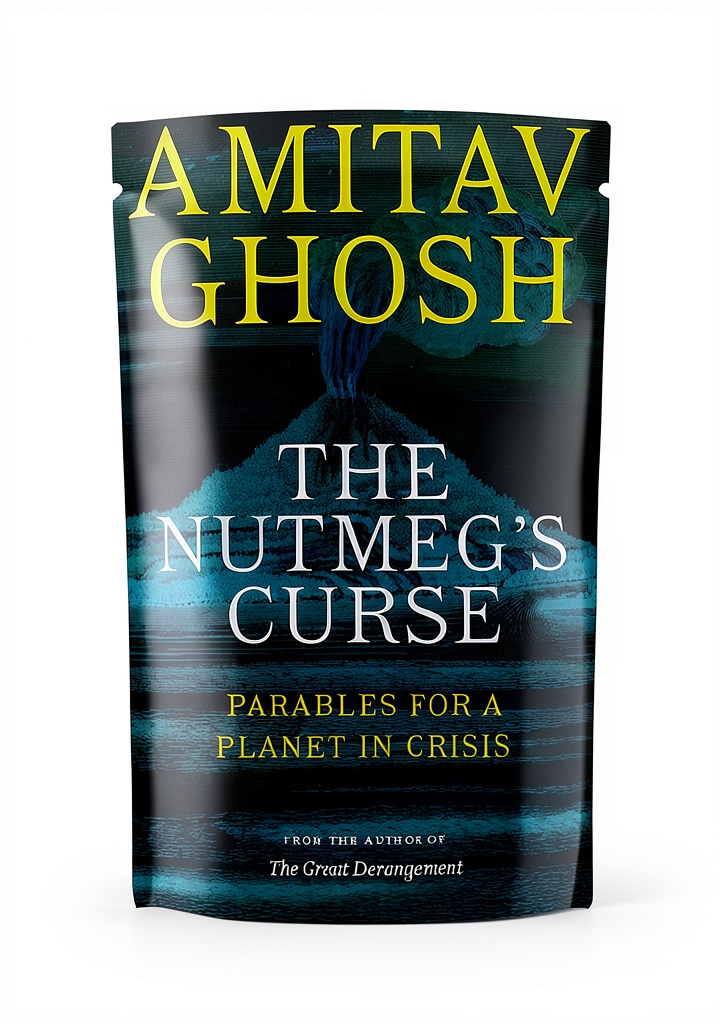eBook cover showing nature literary criticism themes