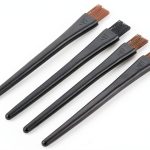 Uxcell Anti Static Brush Nylon Bristles PVC Handle-0
