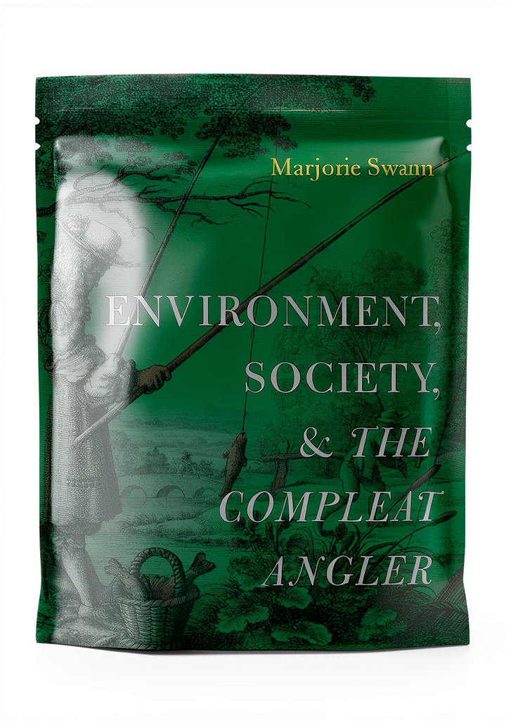 'eBook cover showing nature and literary themes'