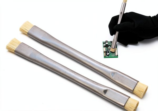 Bindpo Antistatic Lab Brush ESD Safe Electronics Cleaning-1