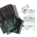 SILSTAR Anti Static Brush Conductive Nylon Lab Cleaning Tool-0