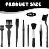 YBEATY Antistatic Cleaning Brushes Plastic Multi-Scene Use-1