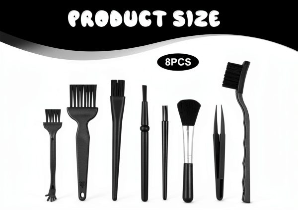 YBEATY Antistatic Cleaning Brushes Plastic Multi-Scene Use-1