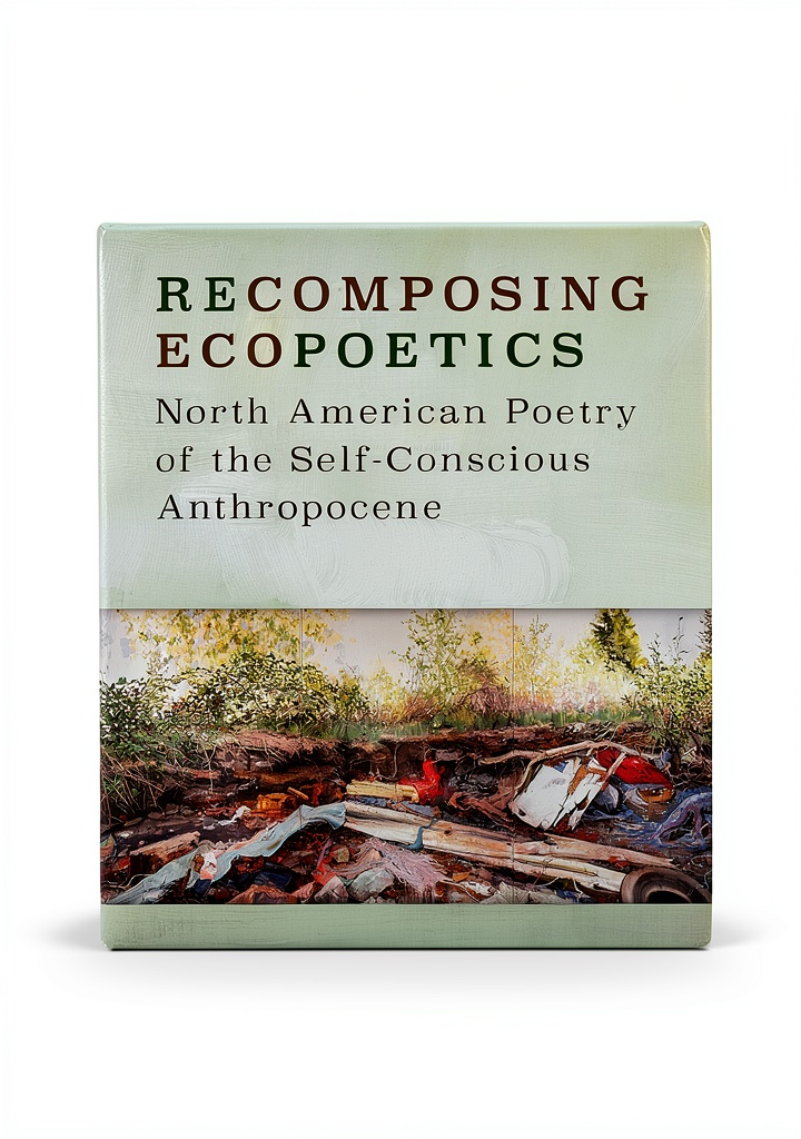 'University of Virginia Press nature criticism book cover display'