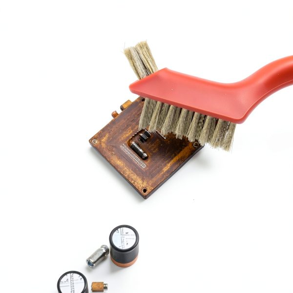 XDMTWLKJ Antistatic Copper Brush Rust Grime Cleaning-5
