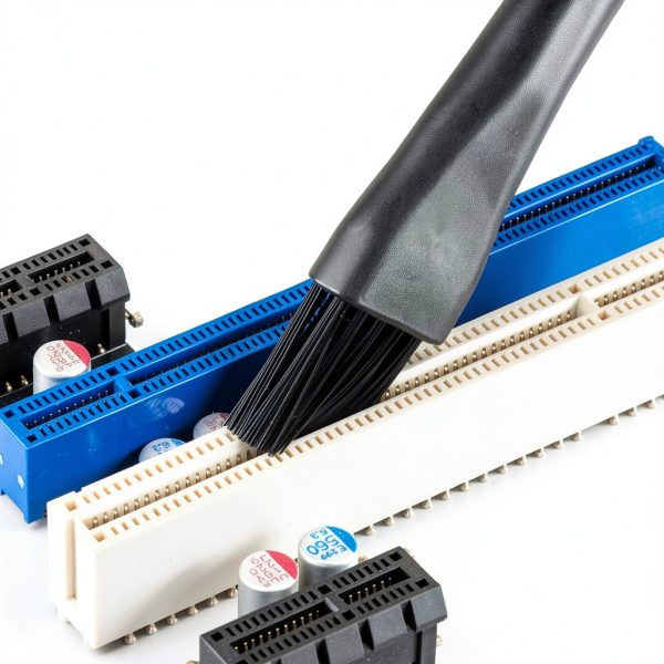 ESD Antistatic Cleaning Brushes for Electronics Tech Repair-6
