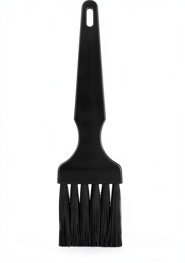 Uxcell Anti Static Brush Nylon Bristles PVC Handle-1