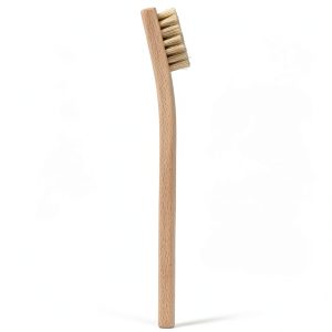 MG Chemicals Acid Brush Professional Wood Handle Horse Hair-0