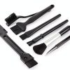Omixe Antistatic Lab Brushes Nylon Lightweight Cleaning Kit-2