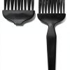 COHK Antistatic Lab Brushes Black Reusable ESD Cleaning-1