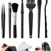 Cobee Anti Static Keyboard Cleaning Brush Kit Black-0