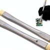 Yosoo Anti Static ESD Brush Metal Nylon Electronics Cleaning-4