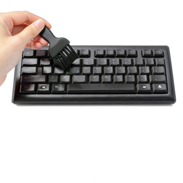 Cobee Anti Static Keyboard Cleaning Brush Kit Black-1