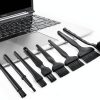 XINMEIWEN Antistatic Cleaning Brush Set Portable Nylon-2