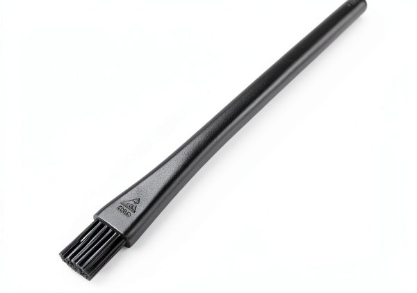 Uxcell Anti Static Brush Nylon Bristles PVC Handle-2