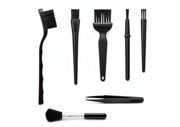 Cobee Anti Static Keyboard Cleaning Brush Kit Black-2