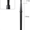 COHK Antistatic Lab Brushes Black Reusable ESD Cleaning-7