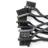 Lantee Anti Static Brushes Conductive Fibers Keyboard-1