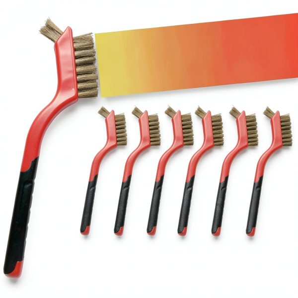 XDMTWLKJ Antistatic Copper Brush Rust Grime Cleaning-4