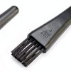 Uxcell Anti Static Brush Nylon Bristles PVC Handle-3