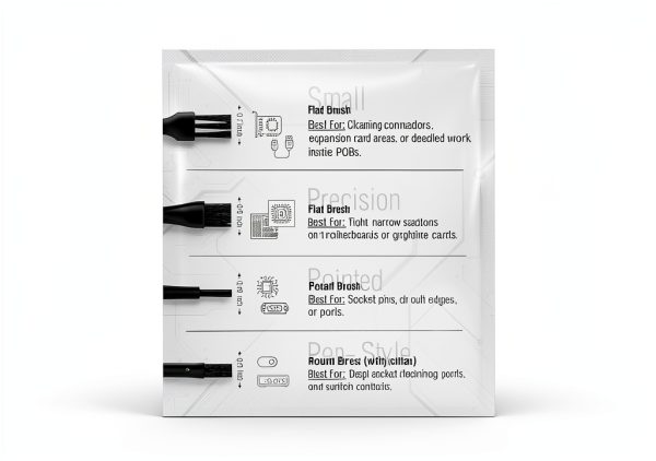 ESD Antistatic Cleaning Brushes for Electronics Tech Repair-7
