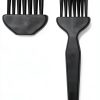COHK Antistatic Lab Brushes Black Reusable ESD Cleaning-5