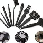XINMEIWEN Antistatic Cleaning Brush Set Portable Nylon-0