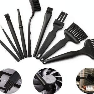 XINMEIWEN Antistatic Cleaning Brush Set Portable Nylon-0