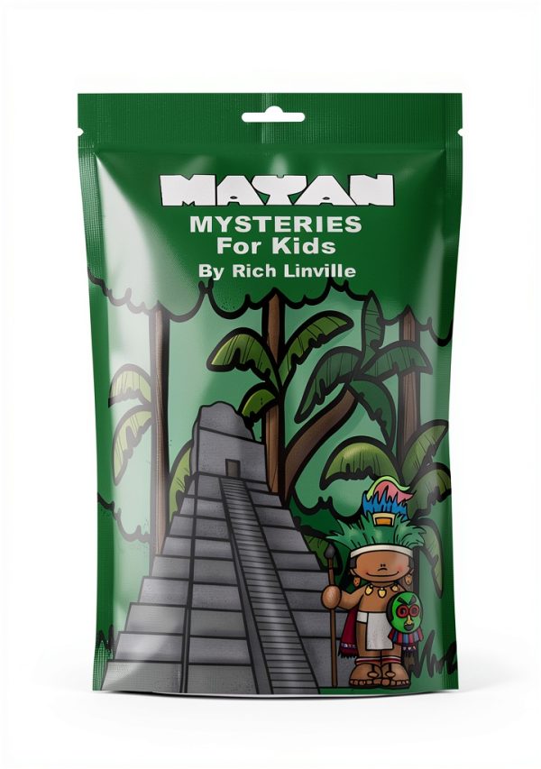 Amazon Kindle Store Mexican History Books for Kids-0