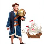 Spanish Children's Latin American History Kindle Book-0