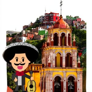Mexican History for Kids - Kid History 2nd Edition Print Replica-0