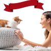 Nature’s Miracle Hooded Flip Top Litter Box for Cats, With Built-In Odor Control Charcoal Filter-7