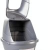 Nature’s Miracle Hooded Flip Top Litter Box for Cats, With Built-In Odor Control Charcoal Filter-3