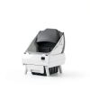 Automatic Cat Litter Box Self Cleaning - App Control, Open-Design, Smart Health Monitor, Suitable for Medium Cats and Kittens, Anti-Pinch Safety, Quiet Operation, A Trusted Companion for Life - White-3