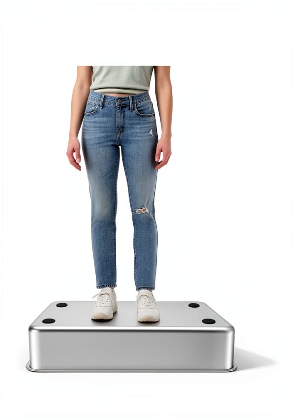 2PACK Stainless Steel Litter Box, Metal Litter Boxs with Lid High Sides, XL Extra Large Litter Box for Big Cats, Never Absorbs Odors, Leak-Proof, Stain-Free, Rust-Free, Easy to Clean, Scoop Included-5