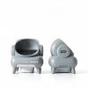 Neakasa M1 Plus Open-Top Self Cleaning Cat Litter Box, Automatic Cat Litter Box with APP Control, Odor-Free Waste Disposal Includes Trash Bags-8