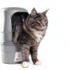 Nature’s Miracle Hooded Flip Top Litter Box for Cats, With Built-In Odor Control Charcoal Filter-5